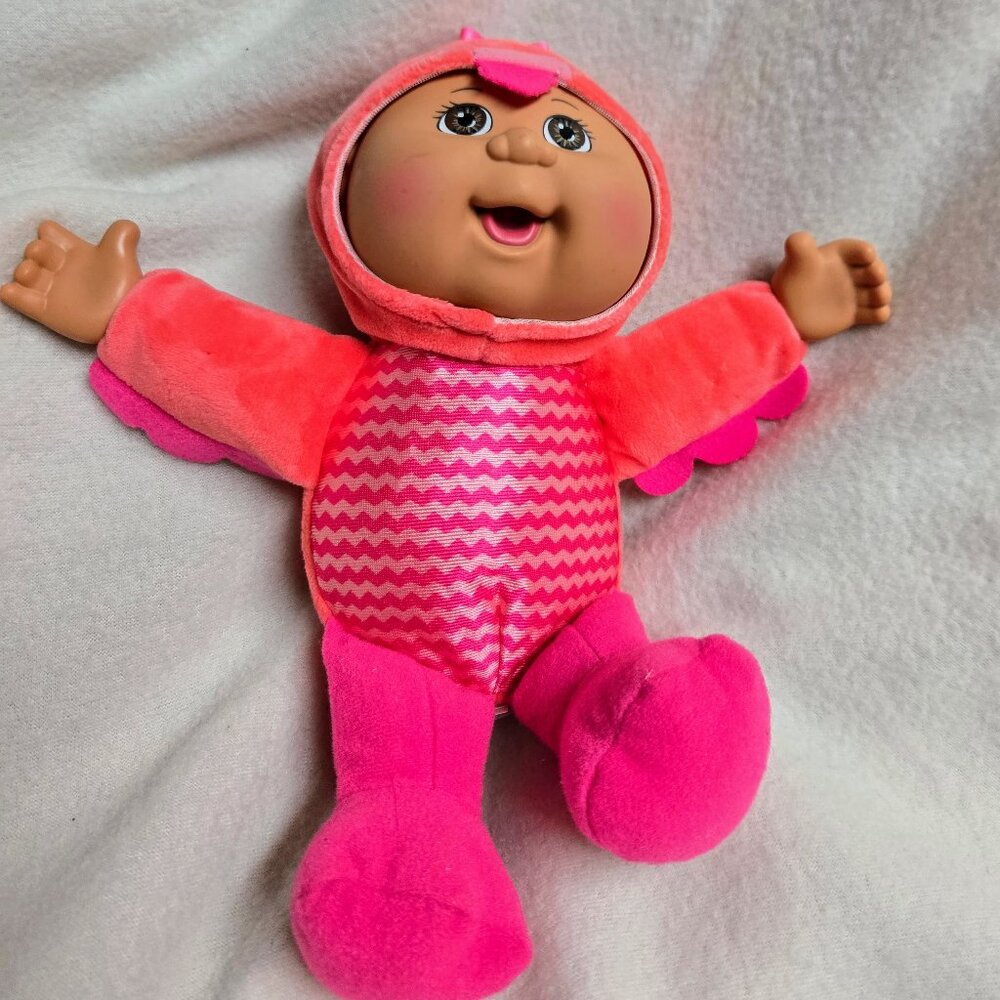 Cabbage Patch Animal Doll Bird